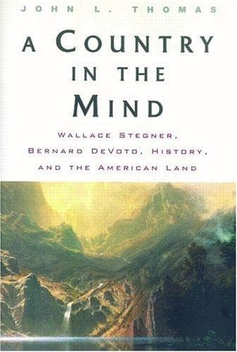 Tapa de A Country in the Mind