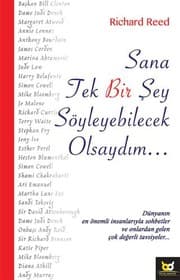 Tapa de Sana Tek Bir Sey Söyleyebilecek Olsaydim...