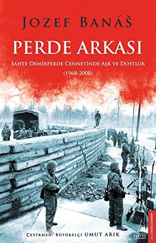 Tapa de Perde Arkasi
