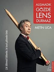 Tapa de Alismadik Gozde Lens Durmaz