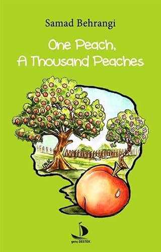 Tapa de One Peach, A Thousand Peaches