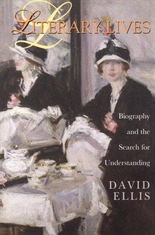 Tapa de Literary Lives
