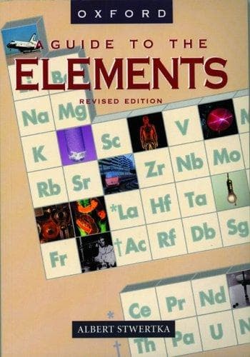 Tapa de guide to the elements
