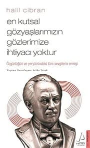 Tapa de En Kutsal Gözyaslarimizin Gözlerimize Ihtiyaci Yoktur