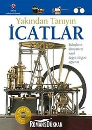 Tapa de Yakindan Taniyin - Icatlar