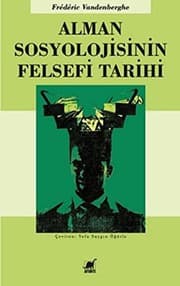 Tapa de Alman Sosyolojisinin Felsefi Tarihi