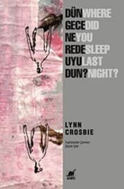 Tapa de Dün Gece Nerede Uyudun?