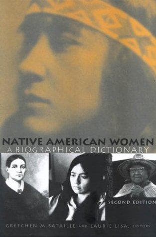 Tapa de Native American Women