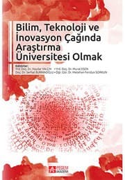 Tapa de Bilim Teknoloji ve Inovasyon Caginda Arastirma Üniversitesi Olmak