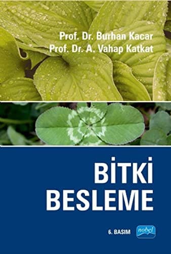 Tapa de Bitki Besleme