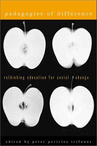 Tapa de Pedagogies of Difference