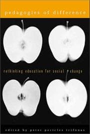 Tapa de Pedagogies of Difference