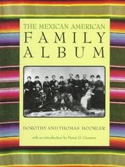 Tapa de The Mexican American family album