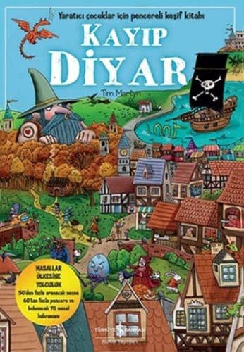 Tapa de Kayip Diyar