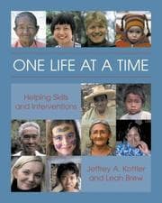 Tapa de One Life at a Time