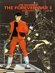 Tapa de The Forever War 3