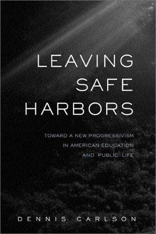Tapa de Leaving Safe Harbors