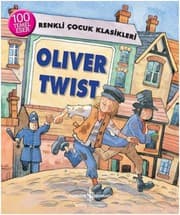 Tapa de Oliver Twist