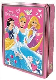 Tapa de Disney Happy Tin