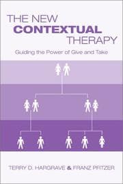 Tapa de The New Contextual Therapy