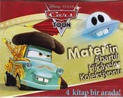 Tapa de Disney Pixar Cars Toon