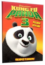 Tapa de DreamWorks - Kung Fu Panda 3