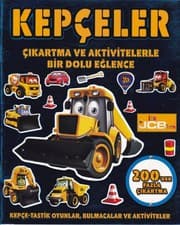Tapa de Kepceler Cikartma ve Aktivitelerle Bir Dolu Eglence