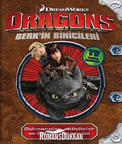 Tapa de Dreamworks