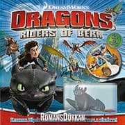 Tapa de Dreamworks Dragons