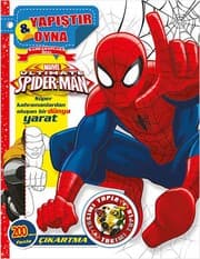 Tapa de Marvel Ultimate Spider-Man