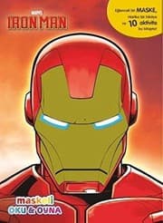 Tapa de Marvel - Iron Man