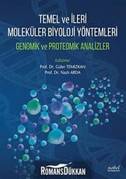 Tapa de Temel ve Ileri Moleküler Biyoloji Yöntemleri