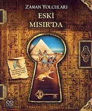 Tapa de Zaman Yolculari Eski Misir'da