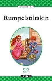Tapa de Rumpelstiltskin