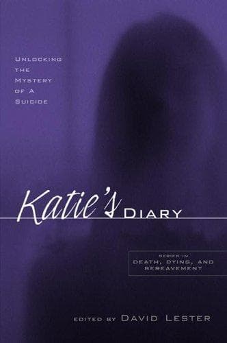 Tapa de Katie's Diary