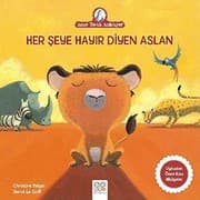 Tapa de Anne Tavuk Anlatiyor - Her Seye Hayir Diyen Aslan