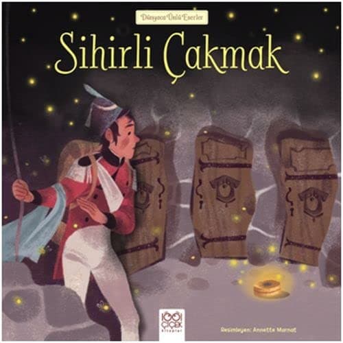 Tapa de Sihirli Cakmak