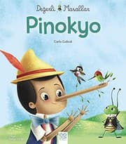 Tapa de Pinokyo - Degerli Masallar
