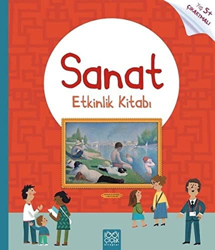 Tapa de Sanat Etkinlik Kitabı