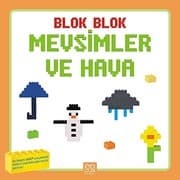 Tapa de Blok Blok Mevsimler ve Hava
