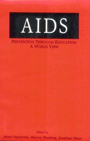 Tapa de AIDS Prevention through Education