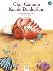 Tapa de Okul Çantamı Kumla Doldurdum