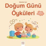 Tapa de Bebekler Için Dogum Günü Öyküleri. Translated by Güçlü Özkök.