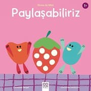 Tapa de Memo Ile Mimi Paylasabiliriz