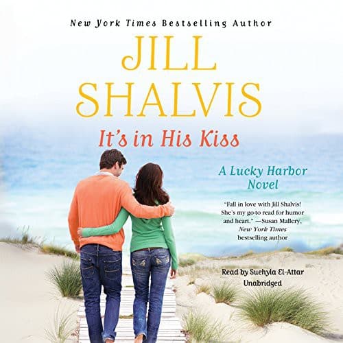 Tapa de It's in His Kiss