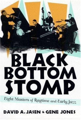 Tapa de Black bottom stomp