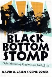 Tapa de Black bottom stomp