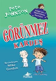 Tapa de Gorunmez Kardes 2 - Jamie'nin Sihirli Pelerin Maceralari