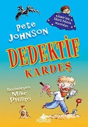 Tapa de Dedektif Kardes 3 - Jamie'nin Sihirli Pelerin Maceralari