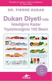 Tapa de Dukan Diyeti'nde Istediginiz Kadar Yiyebileceginiz 100 Besin